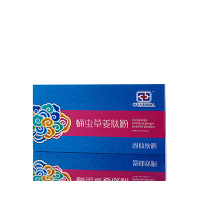 平邑蛹虫草气血汤